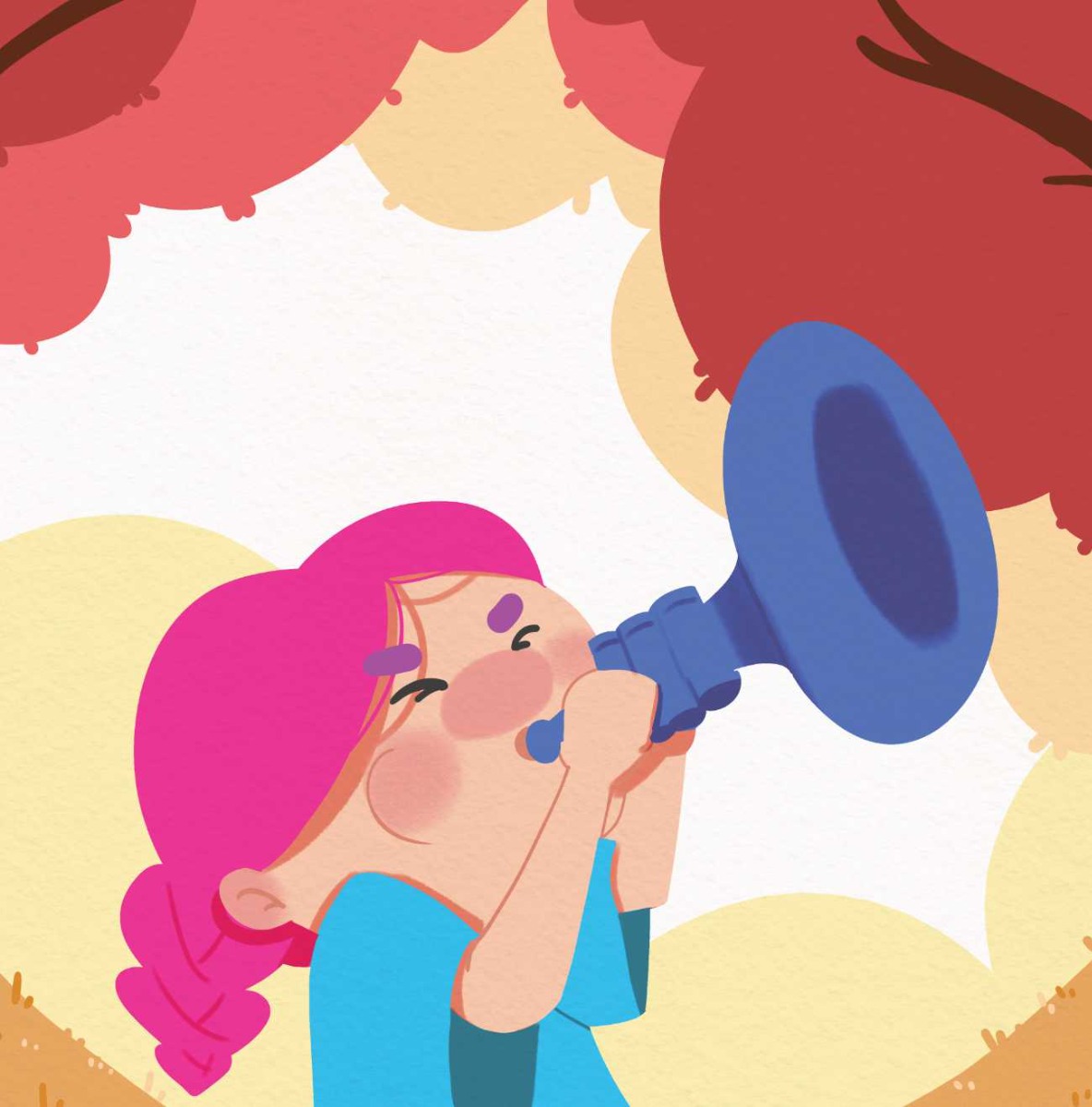 Truyện thai giáo tiếng Anh (Thai giáo ngoại ngữ): Ella’s Pocket Friends