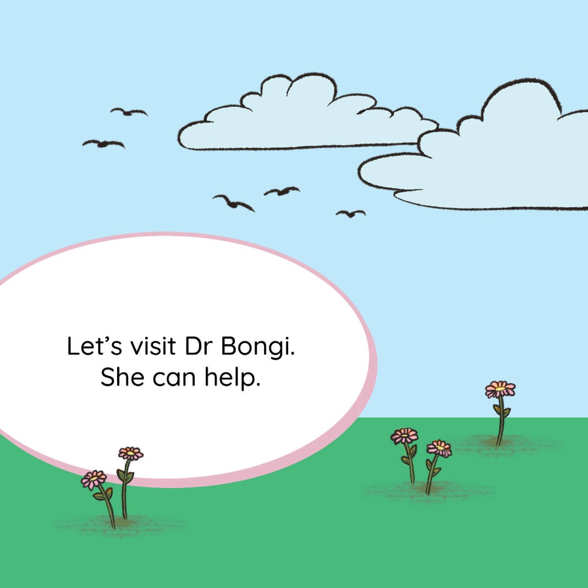 Truyện thai giáo tiếng Anh (Thai giáo ngoại ngữ): Alex’s Super Medicine