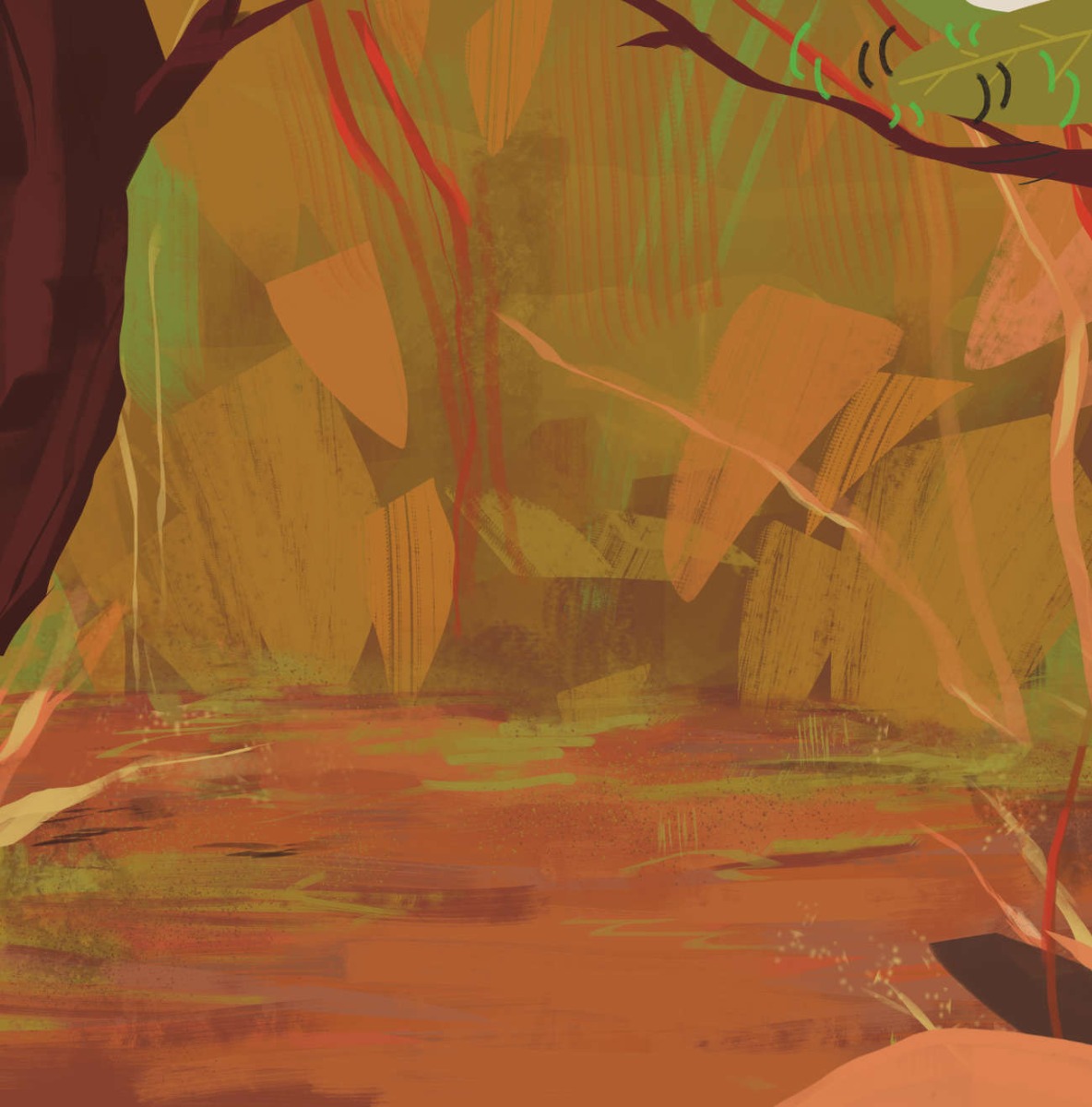 Truyện thai giáo tiếng Anh (Thai giáo ngoại ngữ): Spot My Spots