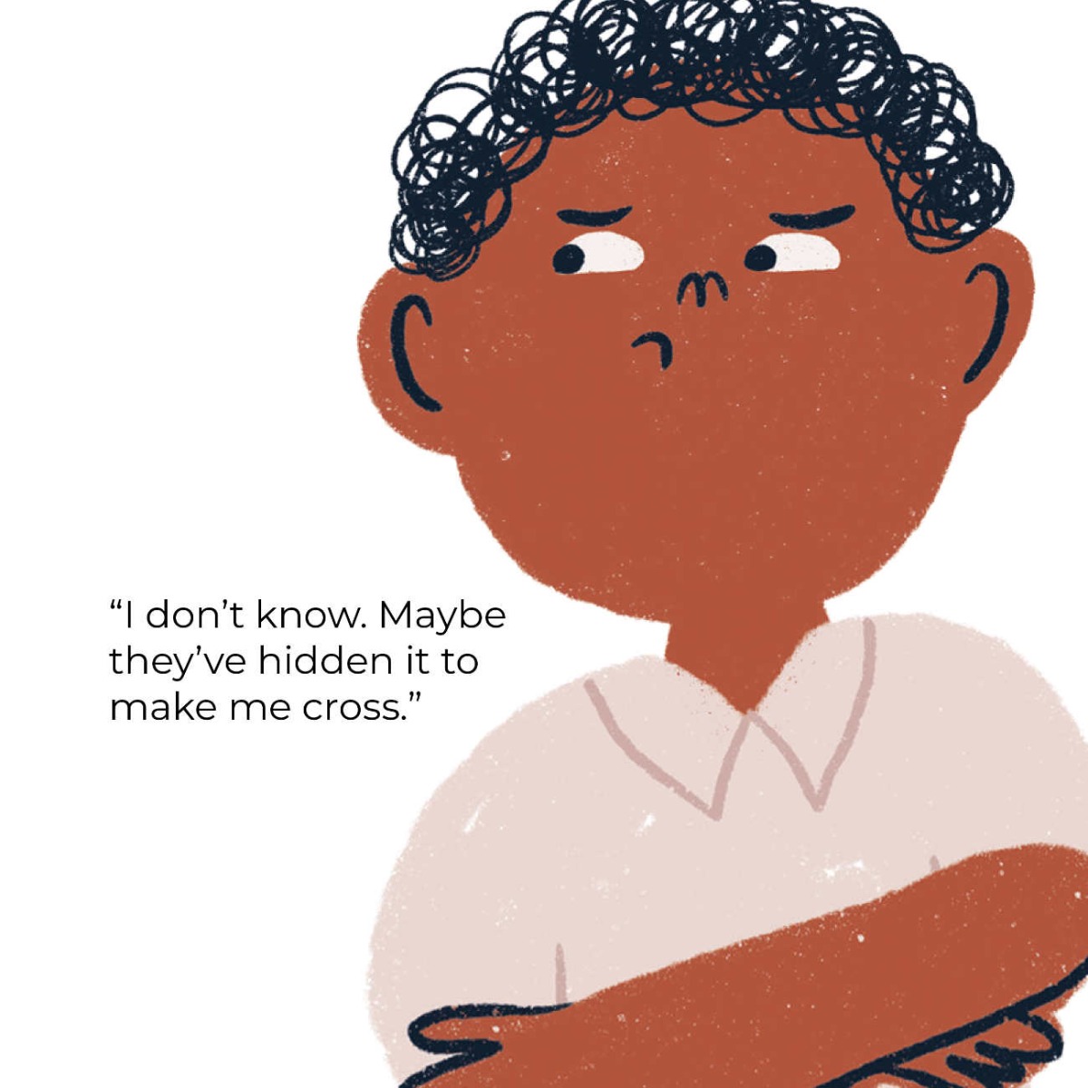 Truyện thai giáo tiếng Anh (Thai giáo ngoại ngữ): Who Took My Shoe?