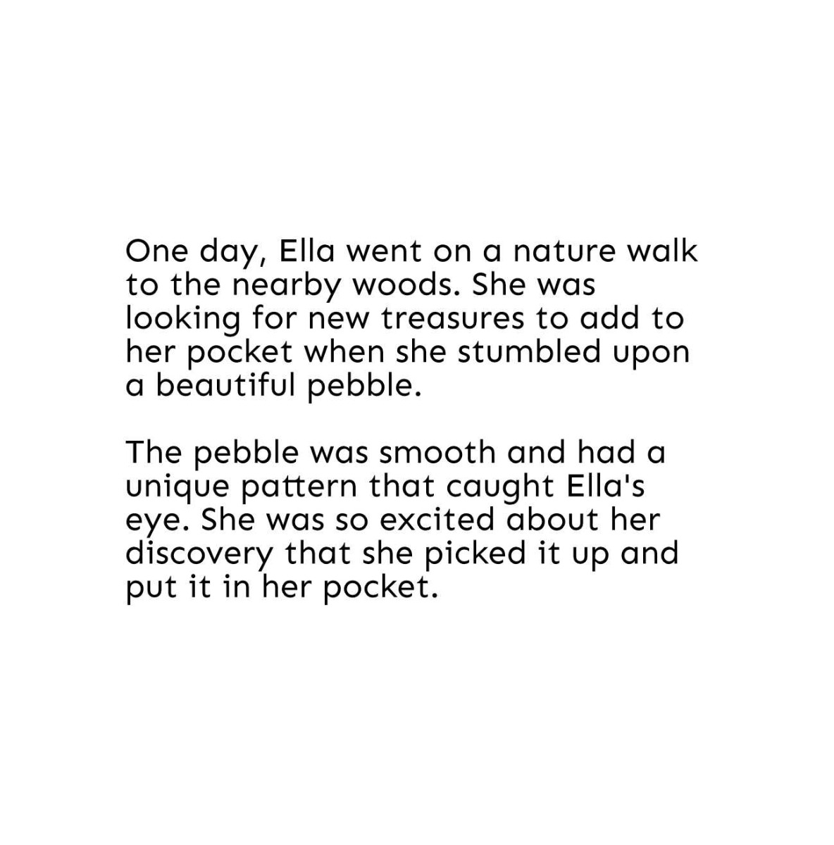 Truyện thai giáo tiếng Anh (Thai giáo ngoại ngữ): Ella’s Pocket Friends