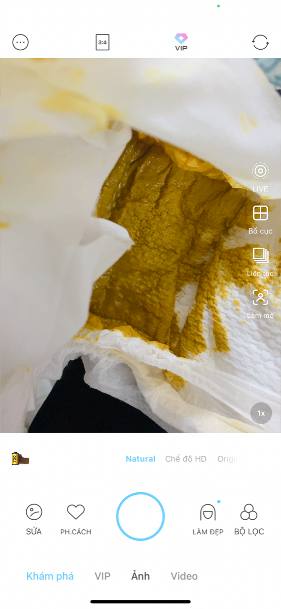 Bé nhà em đc 8 tuần tuổi hôm qua ko đi ngoài, hôm nay đi ngoài đc 1 lần phân lỏng thì có sao ko ạ