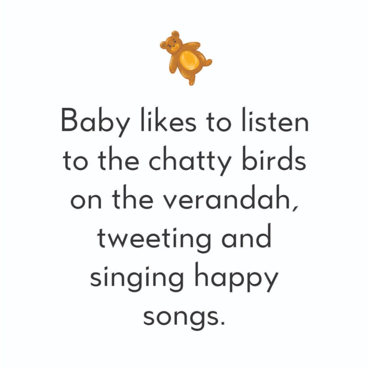 Truyện thai giáo tiếng Anh (Thai giáo ngoại ngữ): Baby’s Got The Hiccups