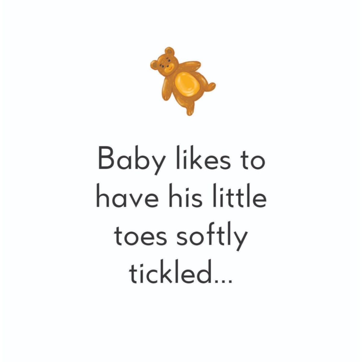 Truyện thai giáo tiếng Anh (Thai giáo ngoại ngữ): Baby’s Got The Hiccups