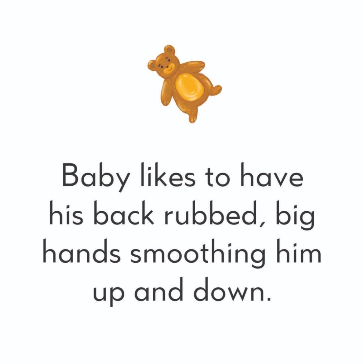 Truyện thai giáo tiếng Anh (Thai giáo ngoại ngữ): Baby’s Got The Hiccups