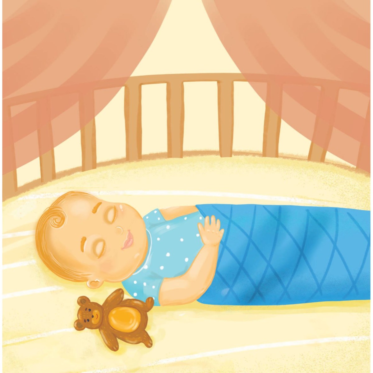 Truyện thai giáo tiếng Anh (Thai giáo ngoại ngữ): Baby’s Got The Hiccups