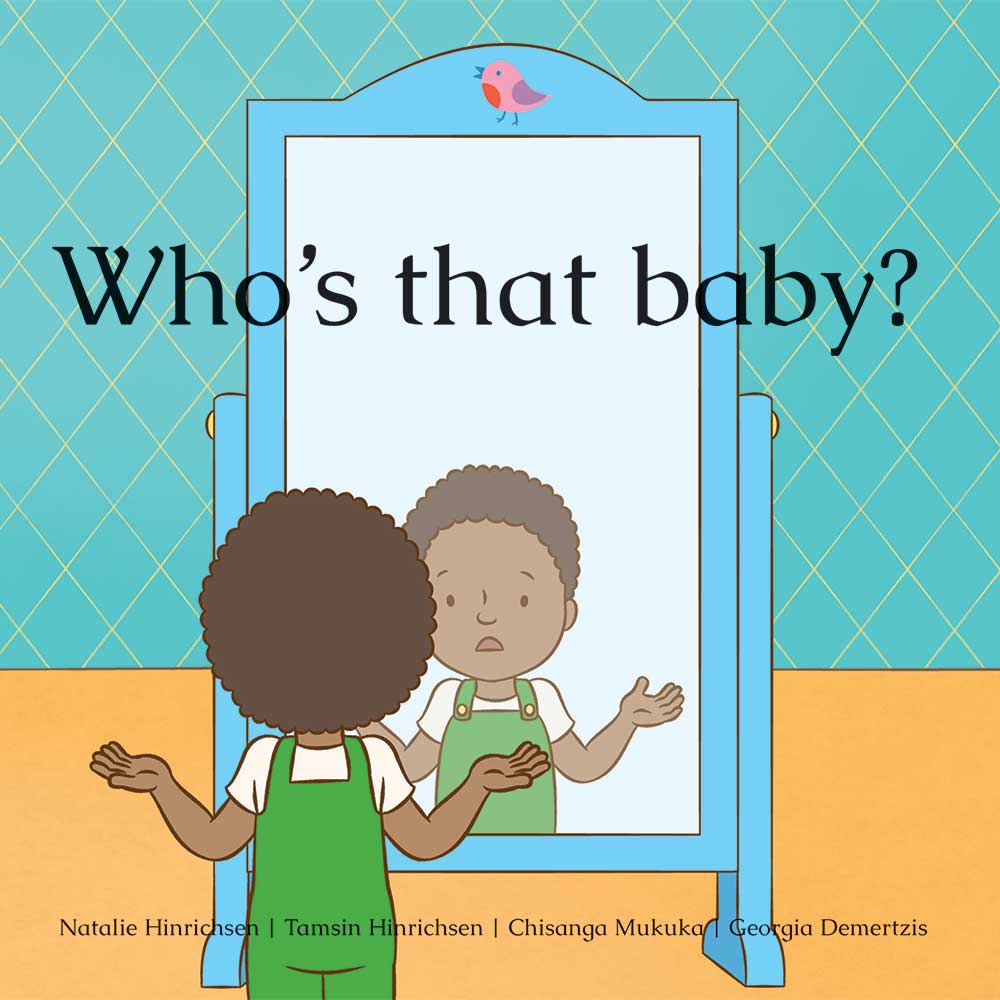 Truyện thai giáo tiếng Anh (Thai giáo ngoại ngữ): Who’s That Baby?