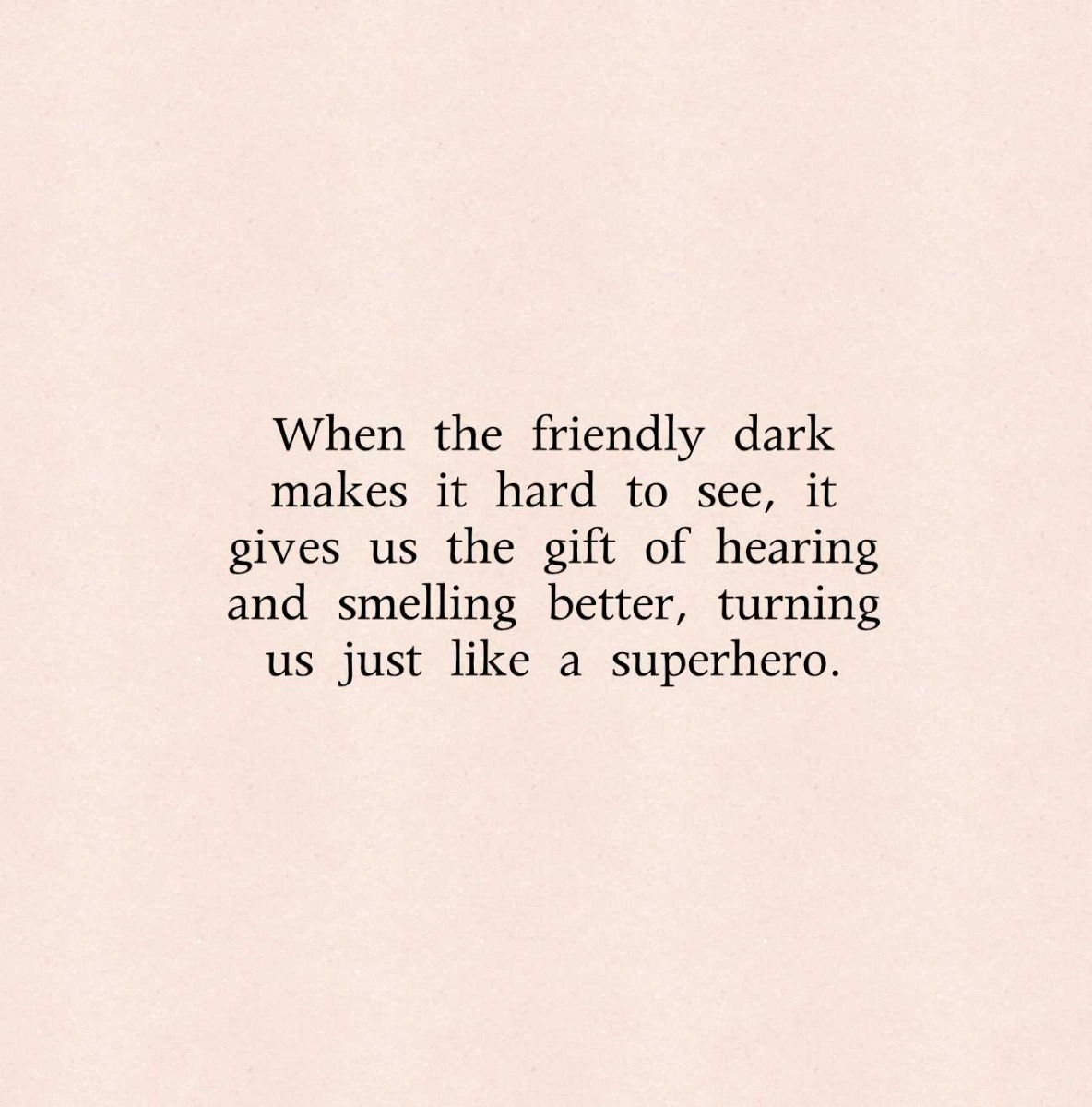 Truyện thai giáo tiếng Anh (Thai giáo ngoại ngữ): The Dark is Friendly