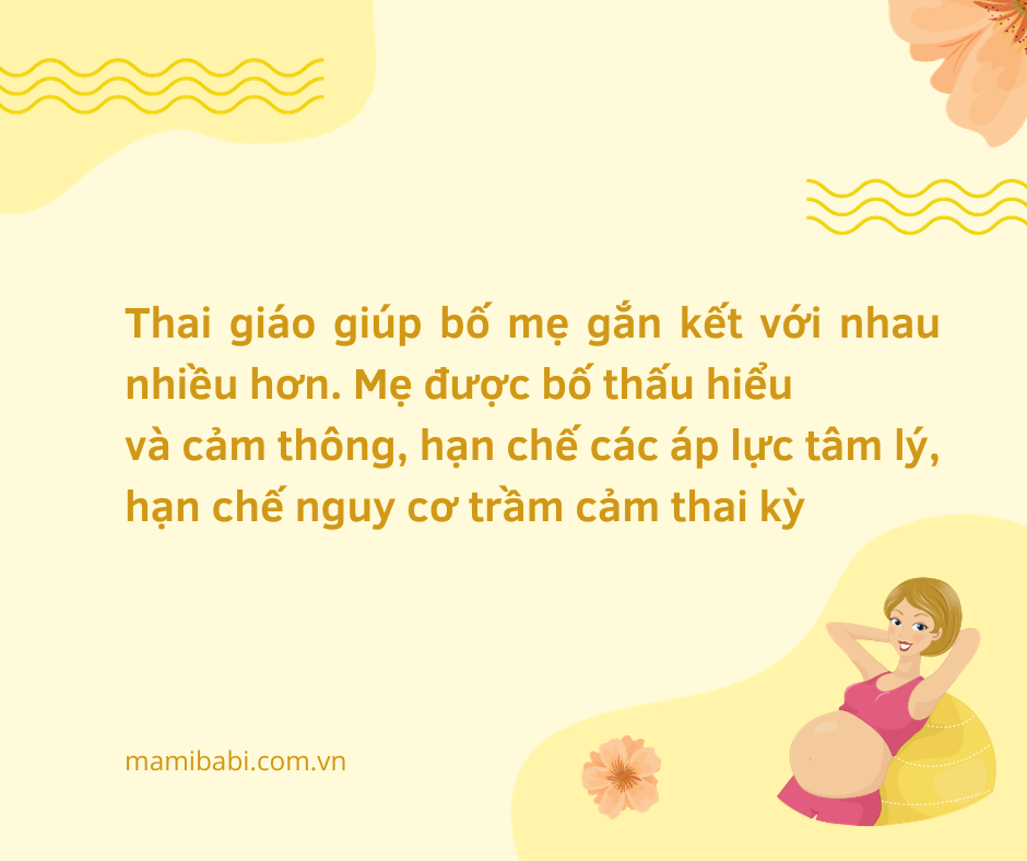 Bố thai gi&aacute;o cho con: 23 c&aacute;ch đơn giản bố n&agrave;o cũng l&agrave;m được (mẹ gửi ngay cho bố nh&eacute;)