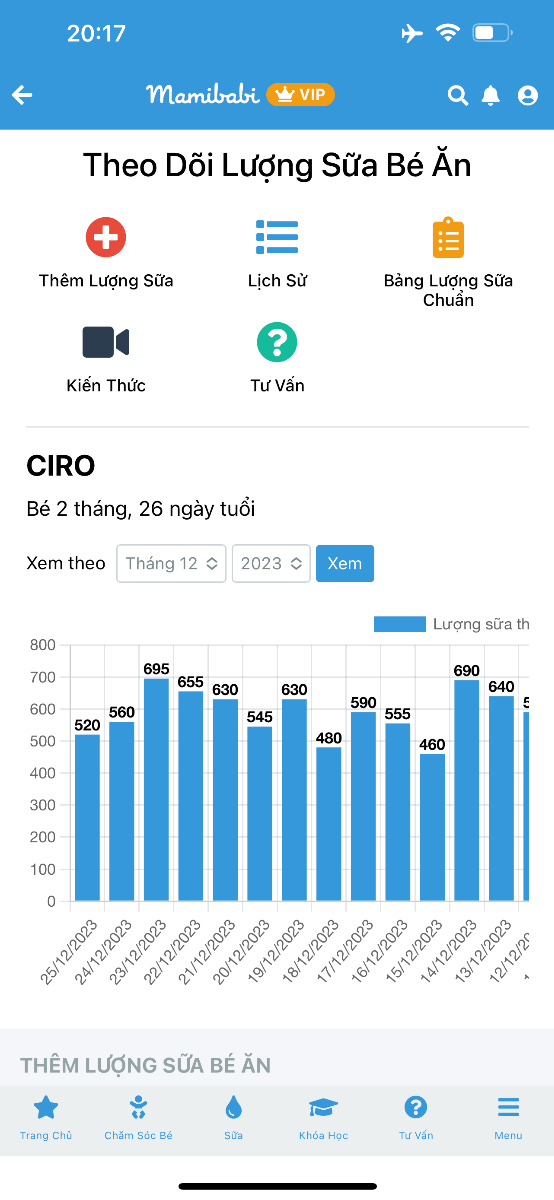 Bé em là bé trai 2m26d hiện tại được khoảng hơn 6kg, khoảng 2 tuần nay bé bú lượng sữa rất bấp bênh (từ 480ml - 550ml), ngày chỉ ăn 5 cữ cách 3.5-4h, 2 hôm nay bé chỉ ăn 4 cữ ko dậy bú đêm và cũng ko đòi ăn, ngủ từ 19h30
- Trước đó bé bú được từ 650-800 tuỳ ngày và lượng sữa bú khá ổn định
Cho em hỏi bé bú như vậy có ổn ko và có cần đánh thức bé dậy bú ko?