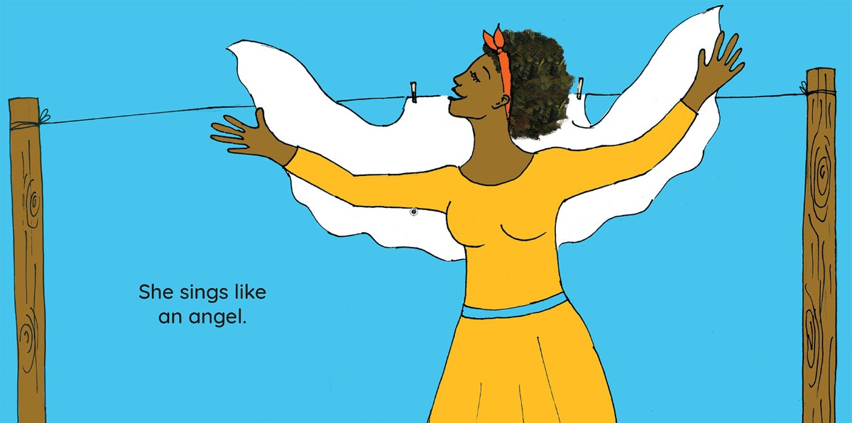 Truyện thai giáo tiếng Anh (Thai giáo ngoại ngữ): Sing To Me