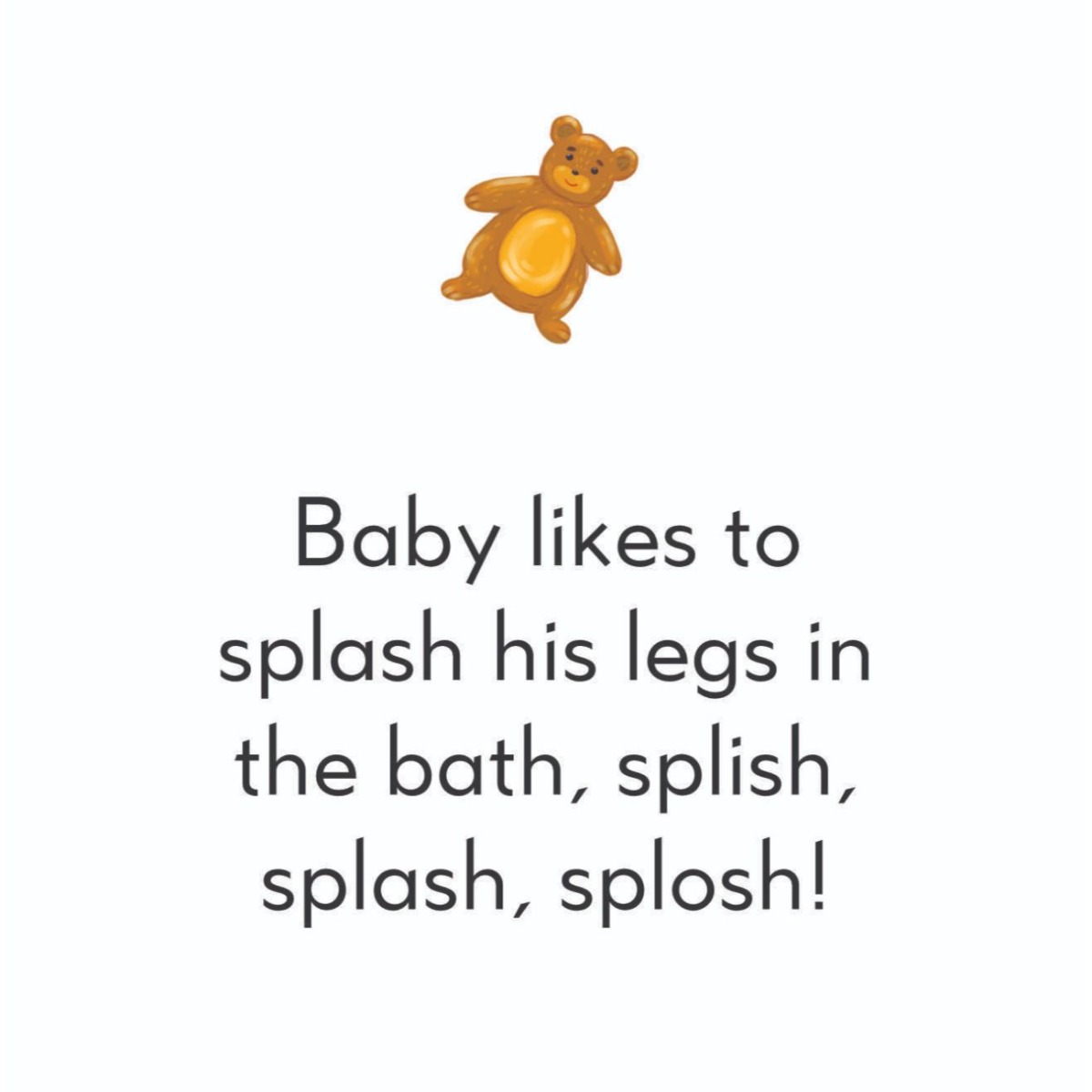 Truyện thai giáo tiếng Anh (Thai giáo ngoại ngữ): Baby’s Got The Hiccups