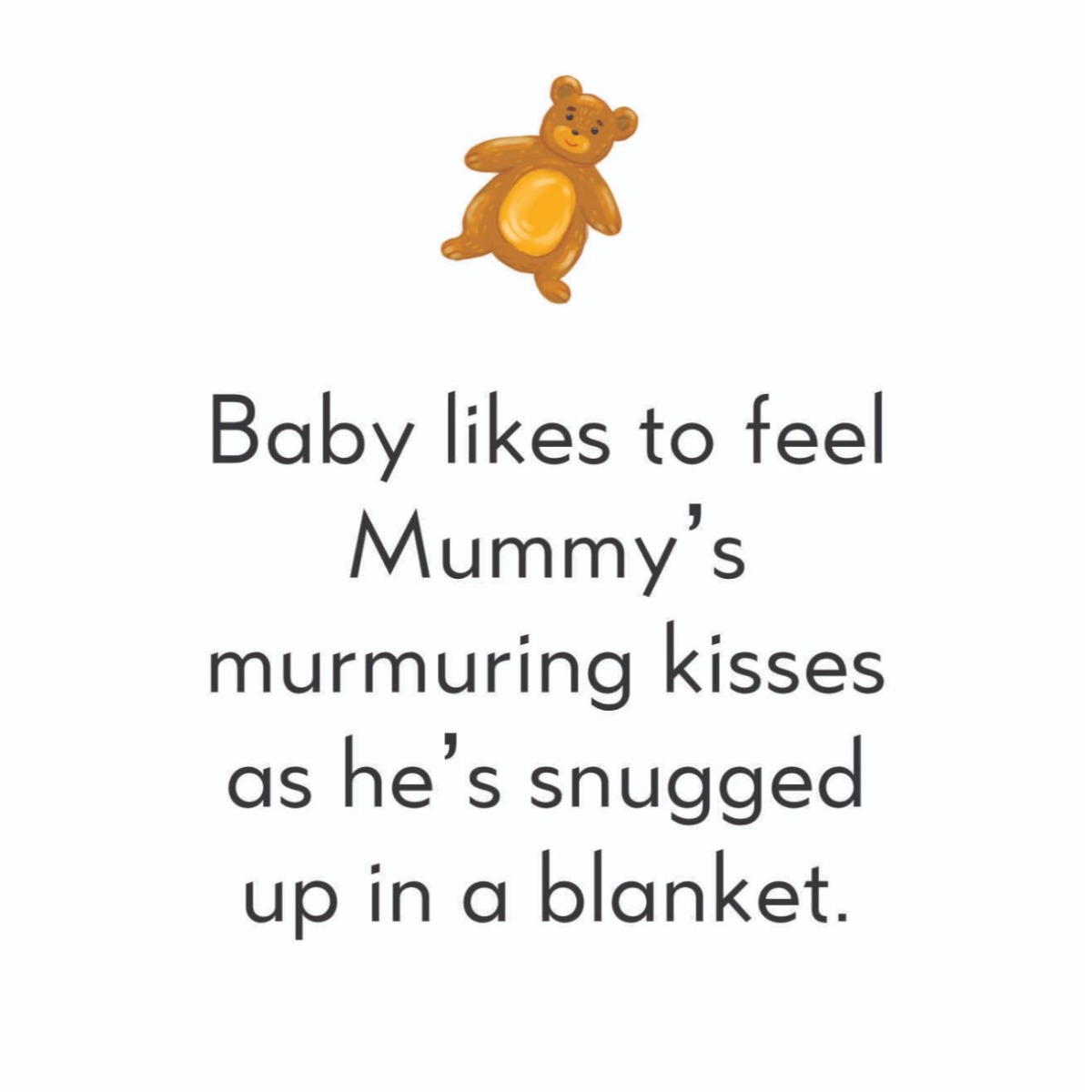 Truyện thai giáo tiếng Anh (Thai giáo ngoại ngữ): Baby’s Got The Hiccups