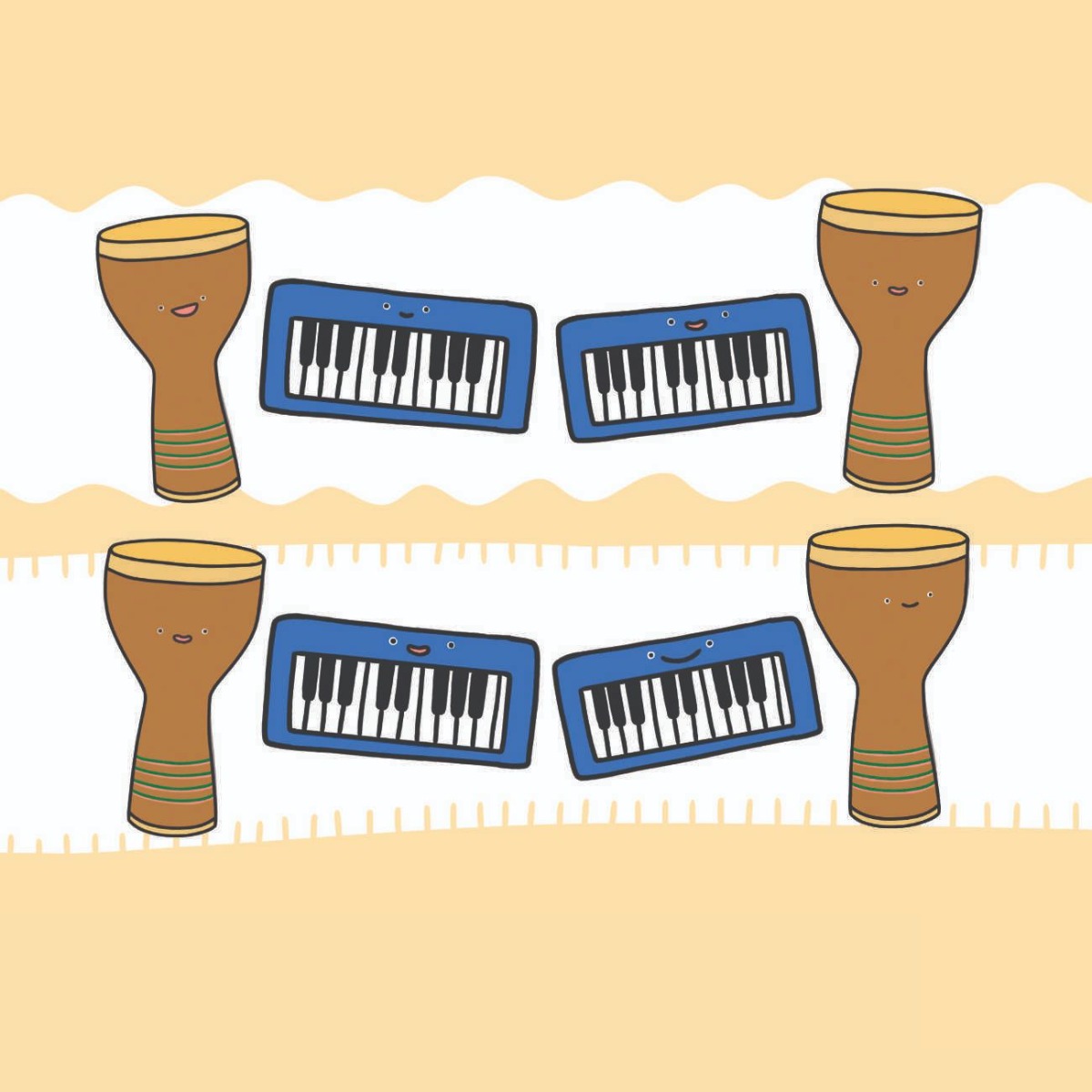 Truyện thai giáo tiếng Anh (Thai giáo ngoại ngữ): Ticky Boom Tish