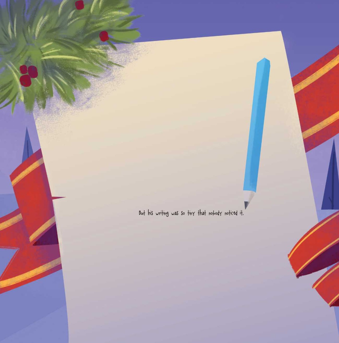 Truyện thai giáo tiếng Anh (Thai giáo ngoại ngữ): Tiny the Christmas Elf