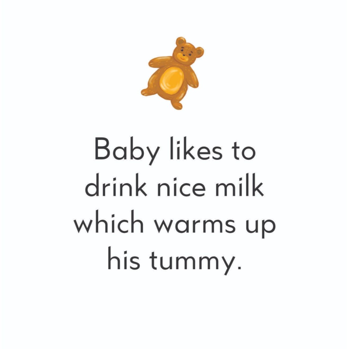 Truyện thai giáo tiếng Anh (Thai giáo ngoại ngữ): Baby’s Got The Hiccups