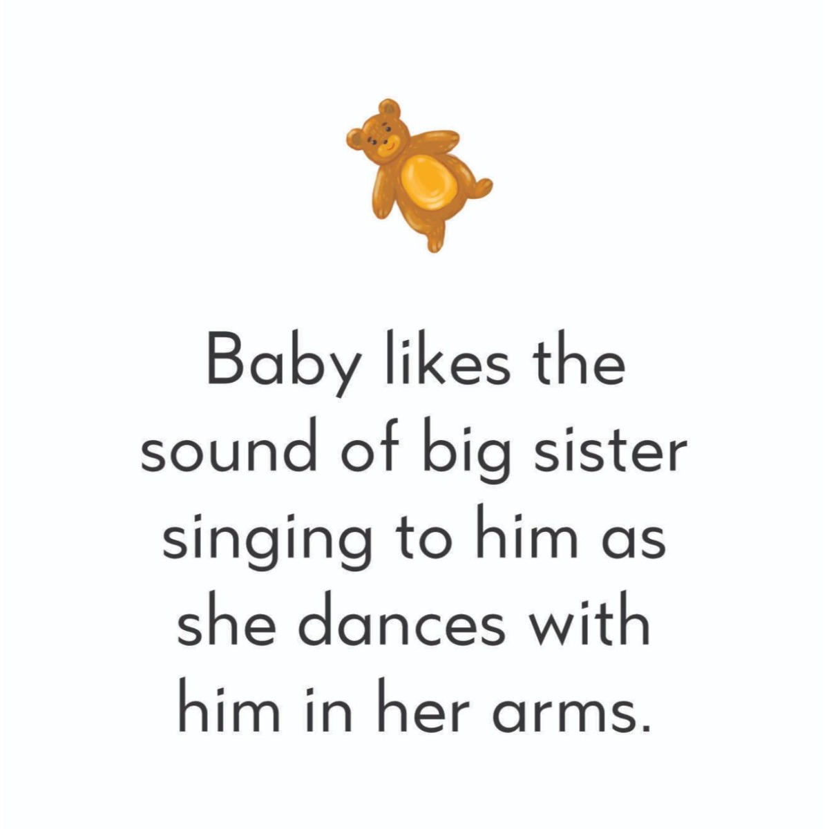 Truyện thai giáo tiếng Anh (Thai giáo ngoại ngữ): Baby’s Got The Hiccups