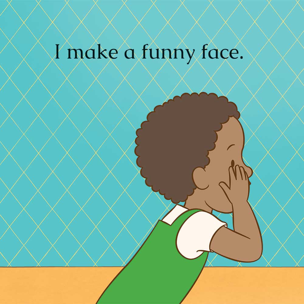 Truyện thai giáo tiếng Anh (Thai giáo ngoại ngữ): Who’s That Baby?