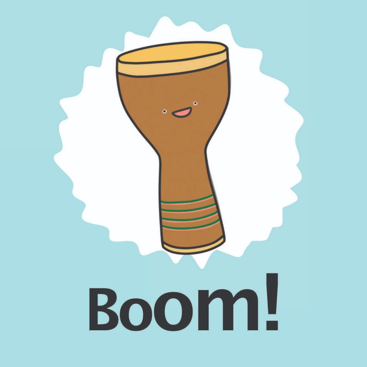 Truyện thai giáo tiếng Anh (Thai giáo ngoại ngữ): Ticky Boom Tish