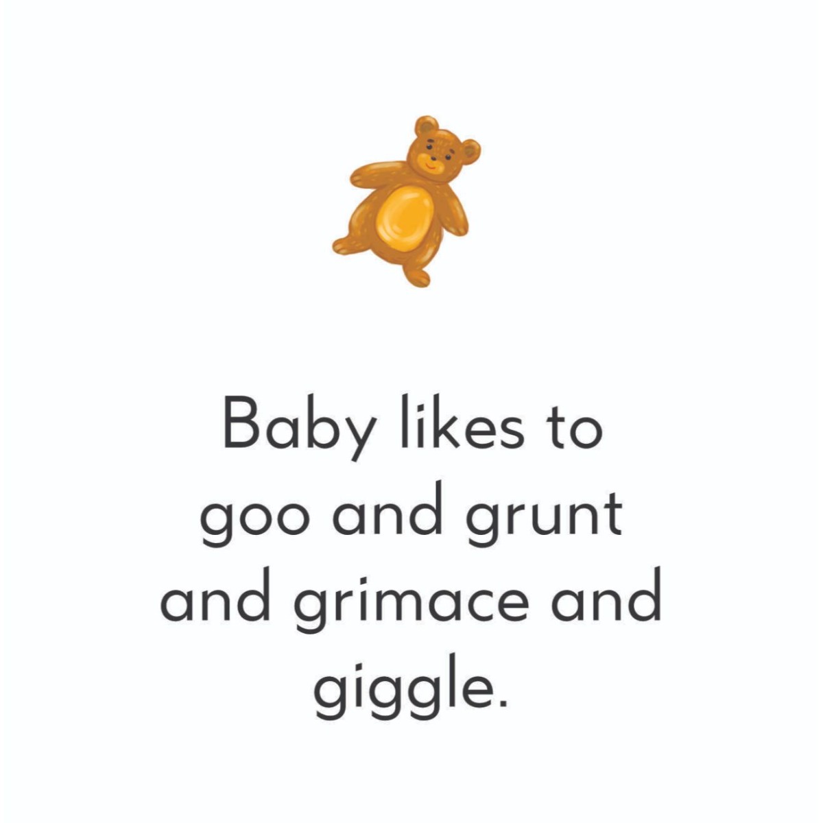 Truyện thai giáo tiếng Anh (Thai giáo ngoại ngữ): Baby’s Got The Hiccups