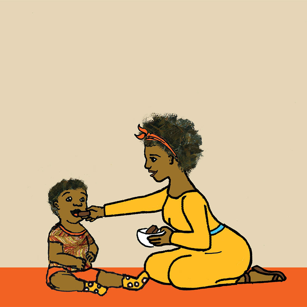 Truyện thai giáo tiếng Anh (Thai giáo ngoại ngữ): Sing To Me