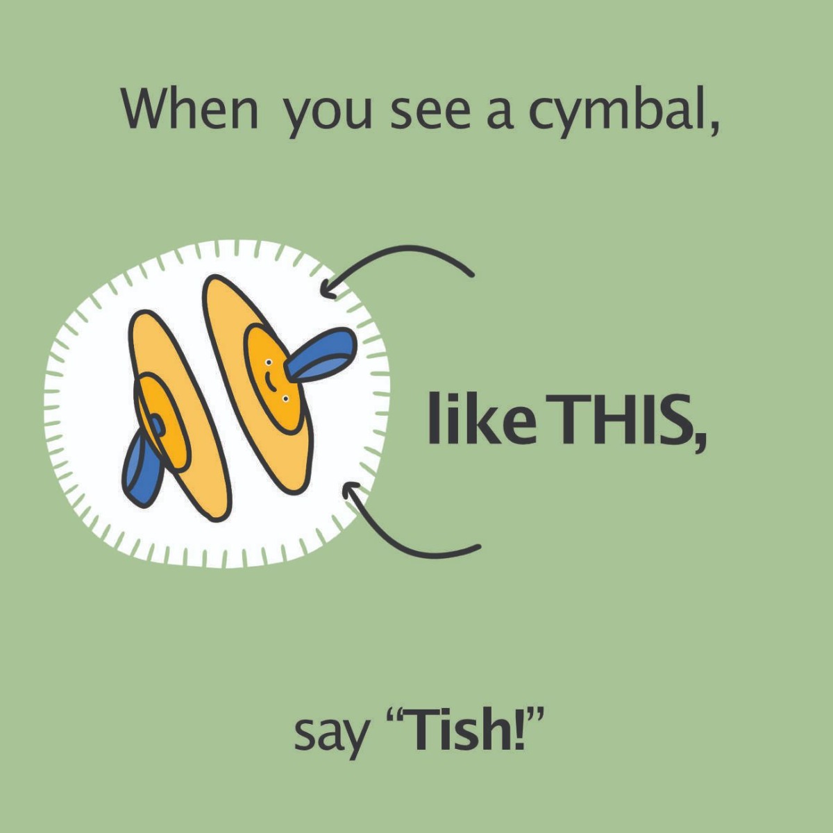 Truyện thai giáo tiếng Anh (Thai giáo ngoại ngữ): Ticky Boom Tish