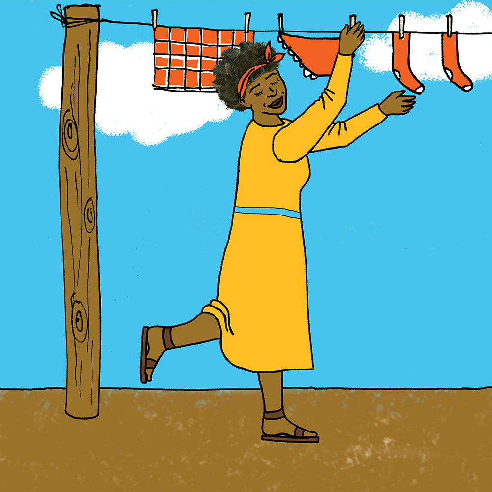 Truyện thai giáo tiếng Anh (Thai giáo ngoại ngữ): Sing To Me