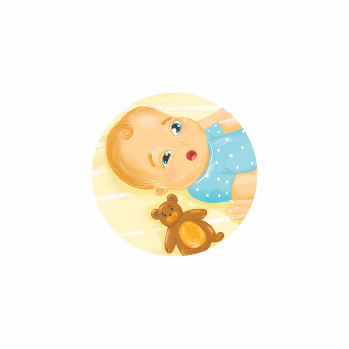 Truyện thai giáo tiếng Anh (Thai giáo ngoại ngữ): Baby’s Got The Hiccups