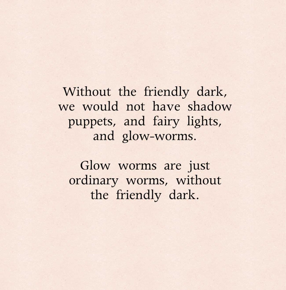 Truyện thai giáo tiếng Anh (Thai giáo ngoại ngữ): The Dark is Friendly