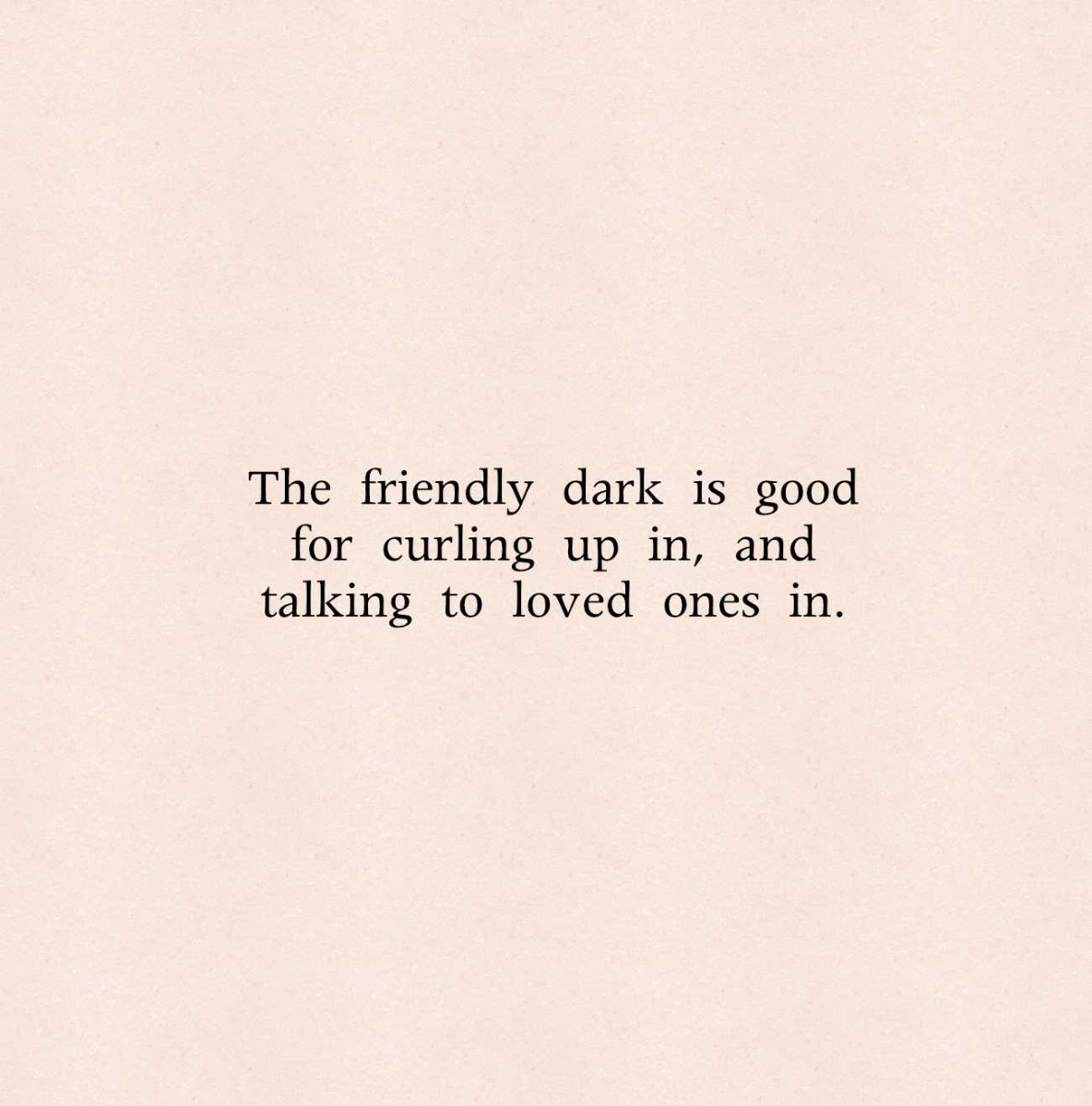 Truyện thai giáo tiếng Anh (Thai giáo ngoại ngữ): The Dark is Friendly