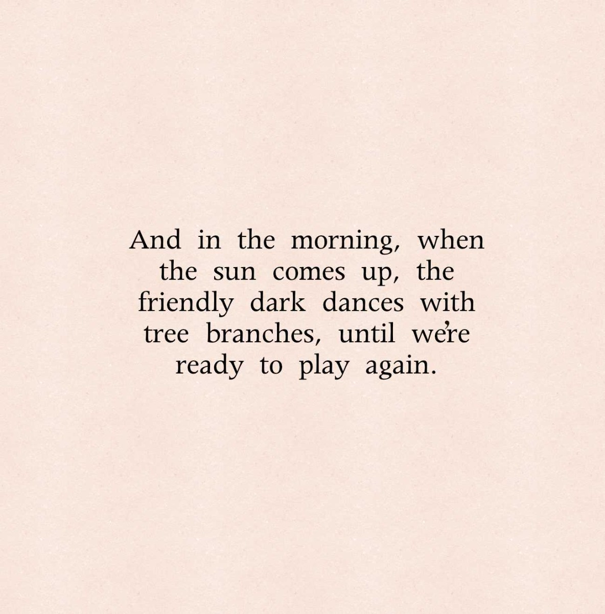 Truyện thai giáo tiếng Anh (Thai giáo ngoại ngữ): The Dark is Friendly