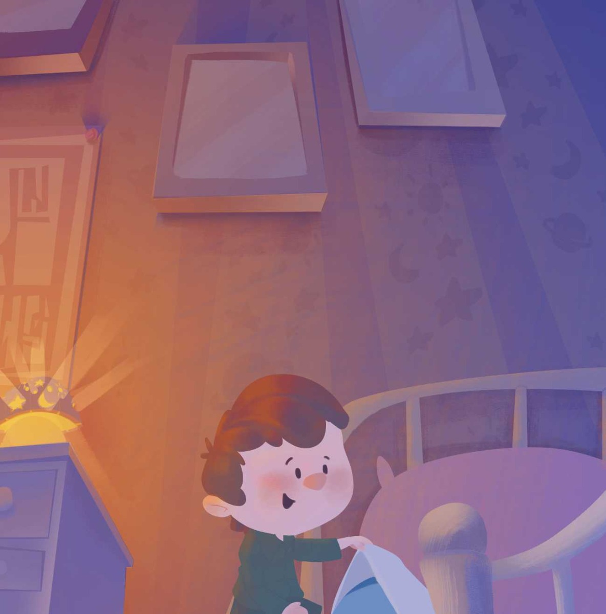 Truyện thai giáo tiếng Anh (Thai giáo ngoại ngữ): Tiny the Christmas Elf