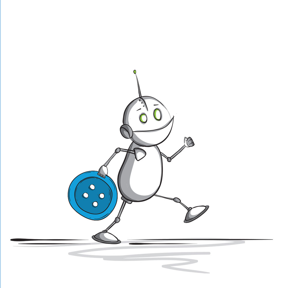 Truyện thai giáo tiếng Anh (Thai giáo ngoại ngữ): Whose Button Is This?