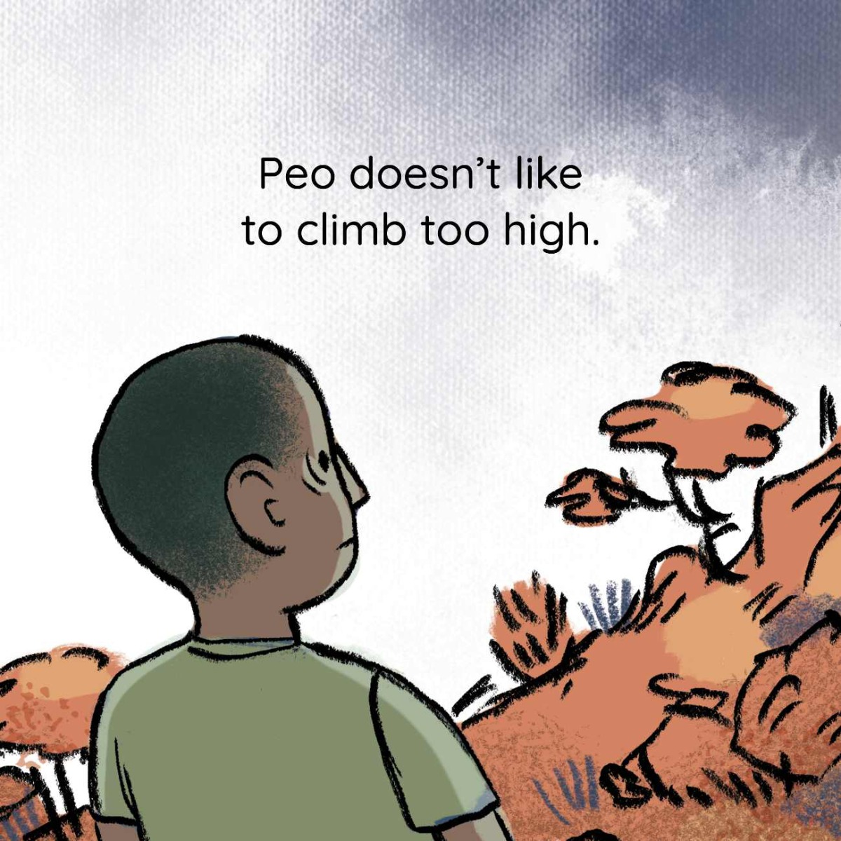 Truyện thai giáo tiếng Anh (Thai giáo ngoại ngữ): Meerkat Magic