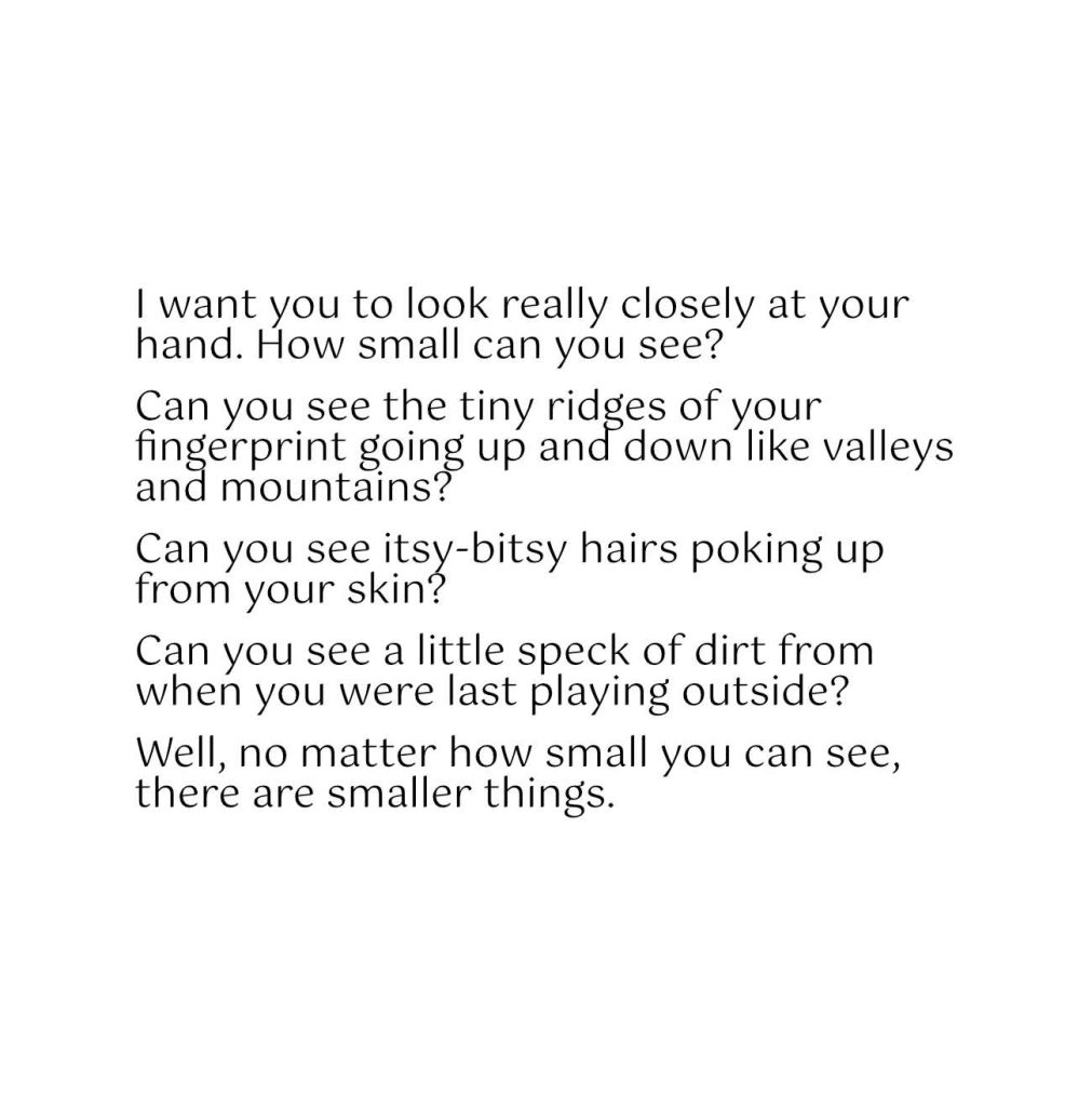 Truyện thai giáo tiếng Anh (Thai giáo ngoại ngữ): Ice Creams In Quark Land