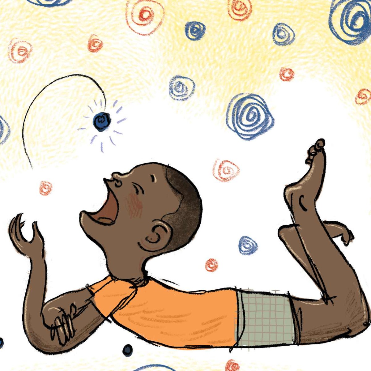 Truyện thai giáo tiếng Anh (Thai giáo ngoại ngữ): Meerkat Magic