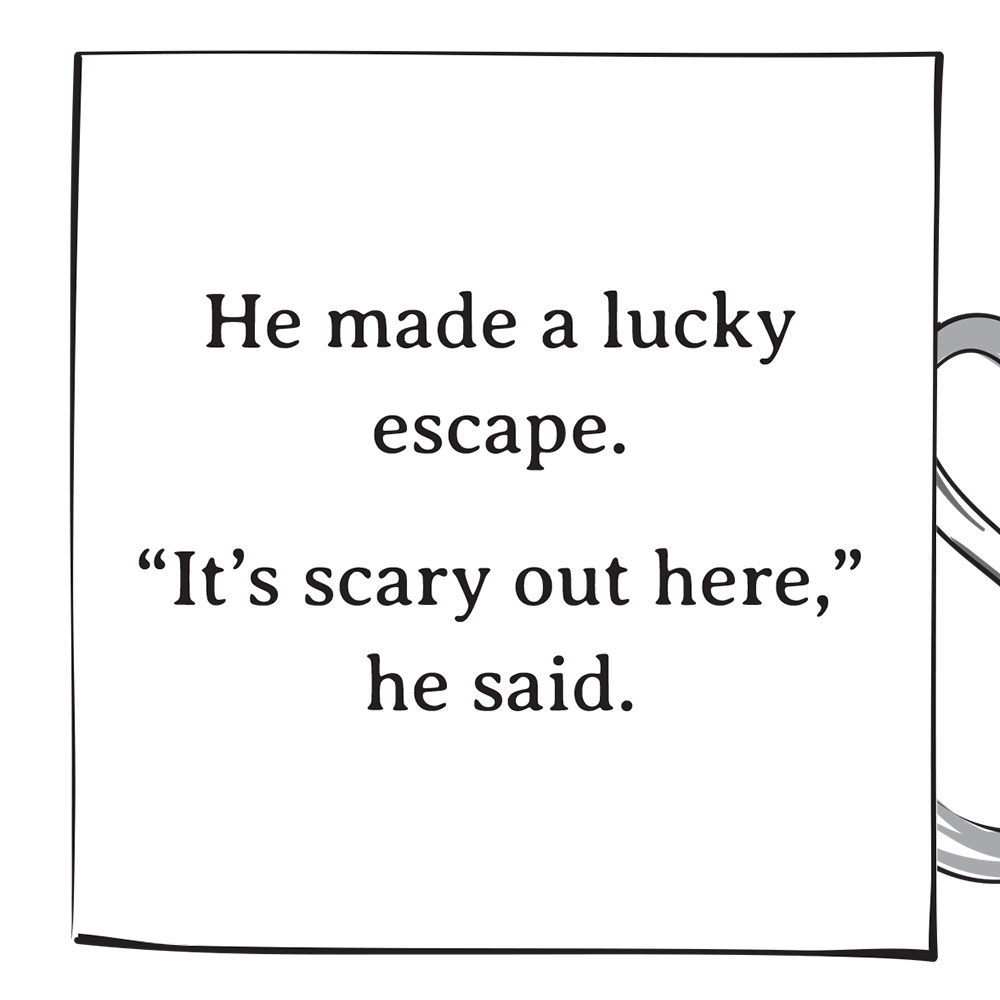 Truyện thai giáo tiếng Anh (Thai giáo ngoại ngữ): Whose Button Is This?