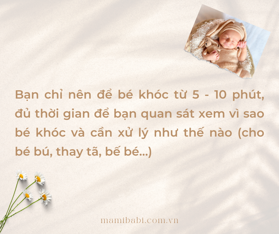 Luyện EASY con khóc: 3 nguyên nhân lớn và cách giải quyết