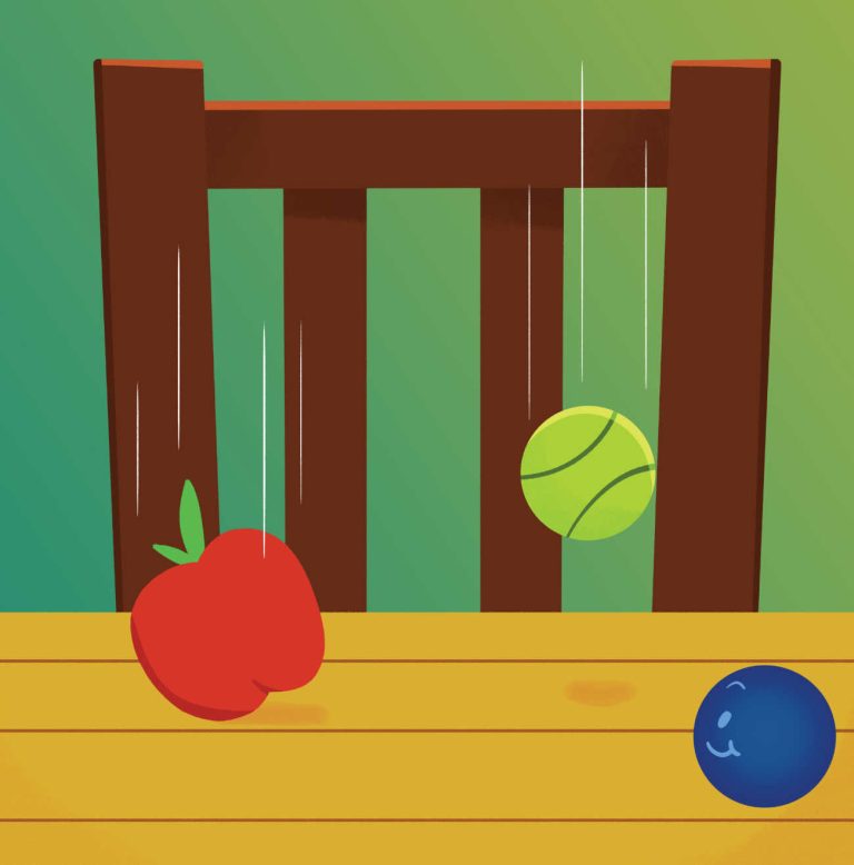 Truyện thai giáo tiếng Anh (Thai giáo ngoại ngữ): Ice Creams In Quark Land