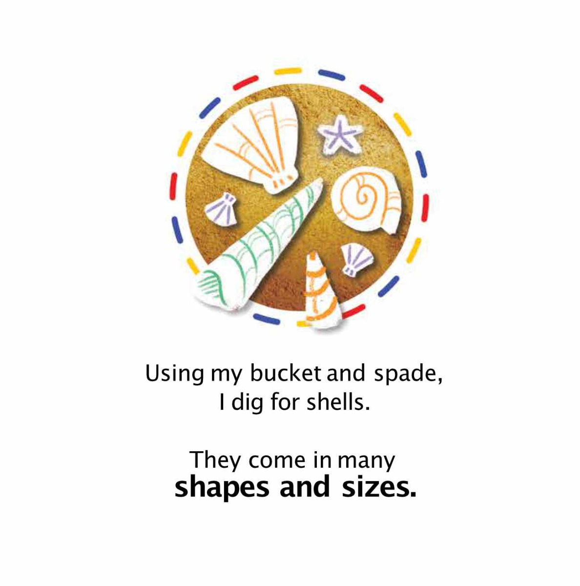 Truyện thai giáo tiếng Anh (Thai giáo ngoại ngữ): Lesedi’s Sandbox