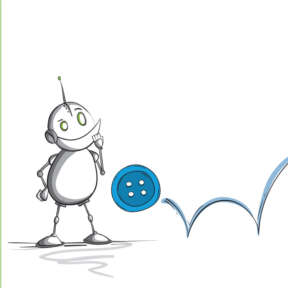 Truyện thai giáo tiếng Anh (Thai giáo ngoại ngữ): Whose Button Is This?