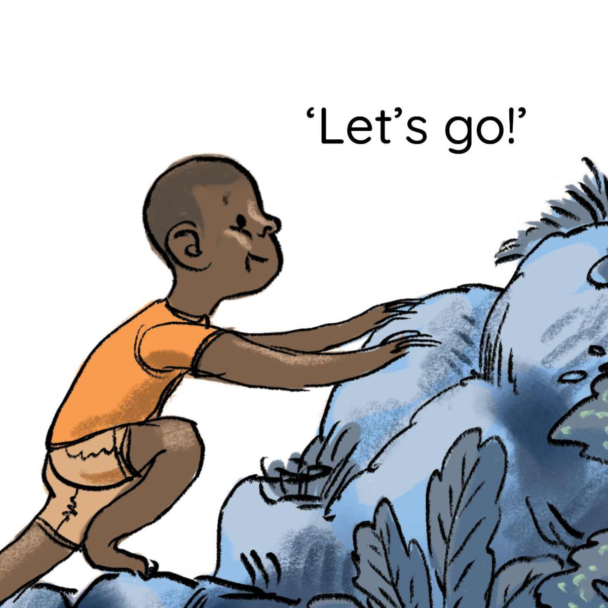 Truyện thai giáo tiếng Anh (Thai giáo ngoại ngữ): Meerkat Magic