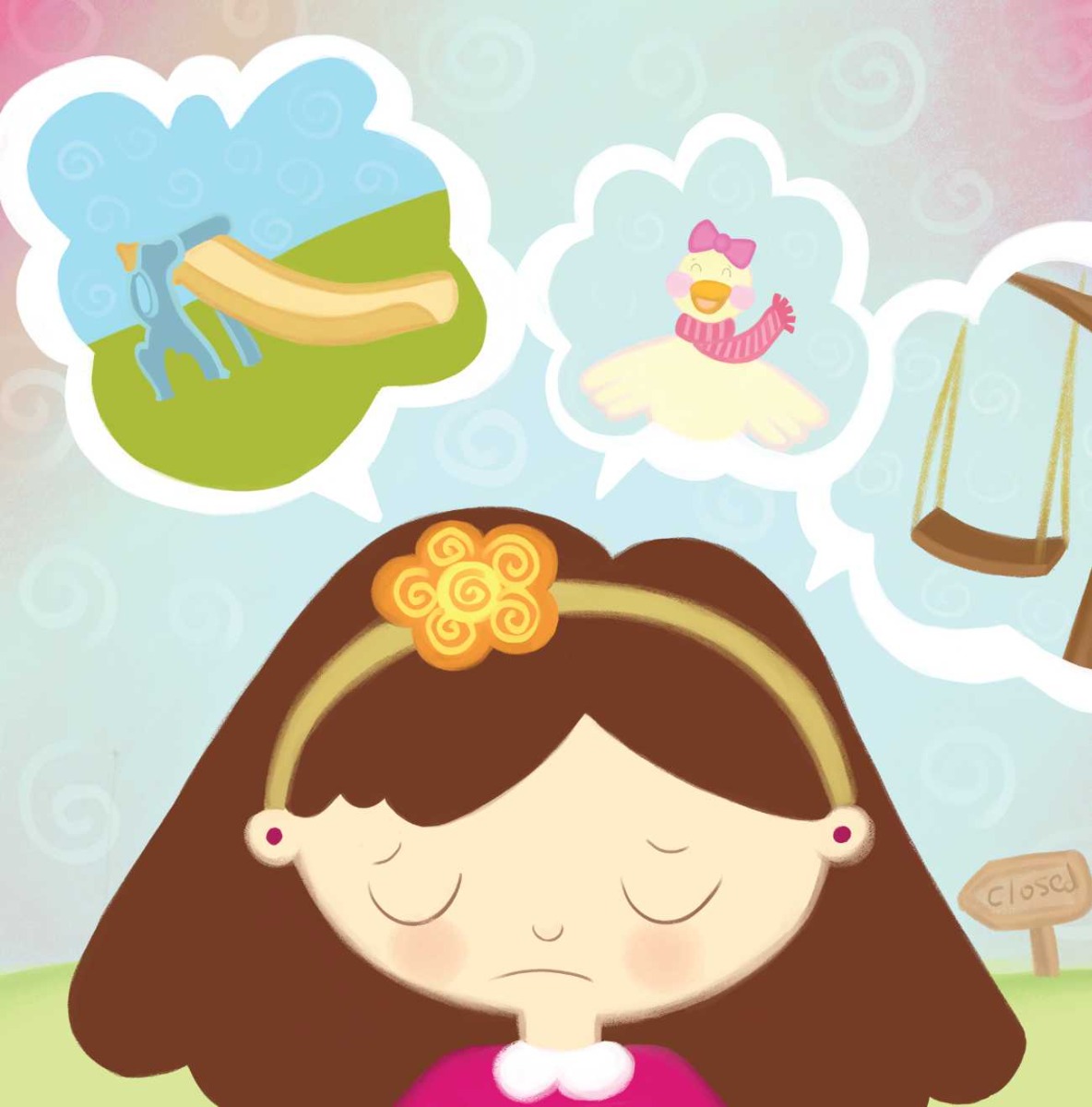 Truyện thai giáo tiếng Anh (Thai giáo ngoại ngữ): Little Luna’s Summer Vacation