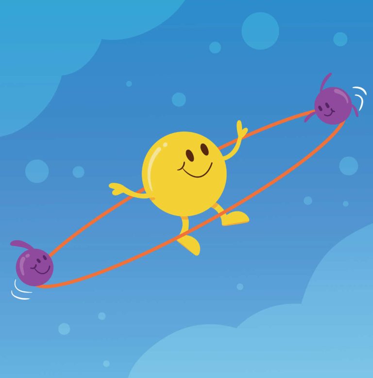 Truyện thai giáo tiếng Anh (Thai giáo ngoại ngữ): Ice Creams In Quark Land