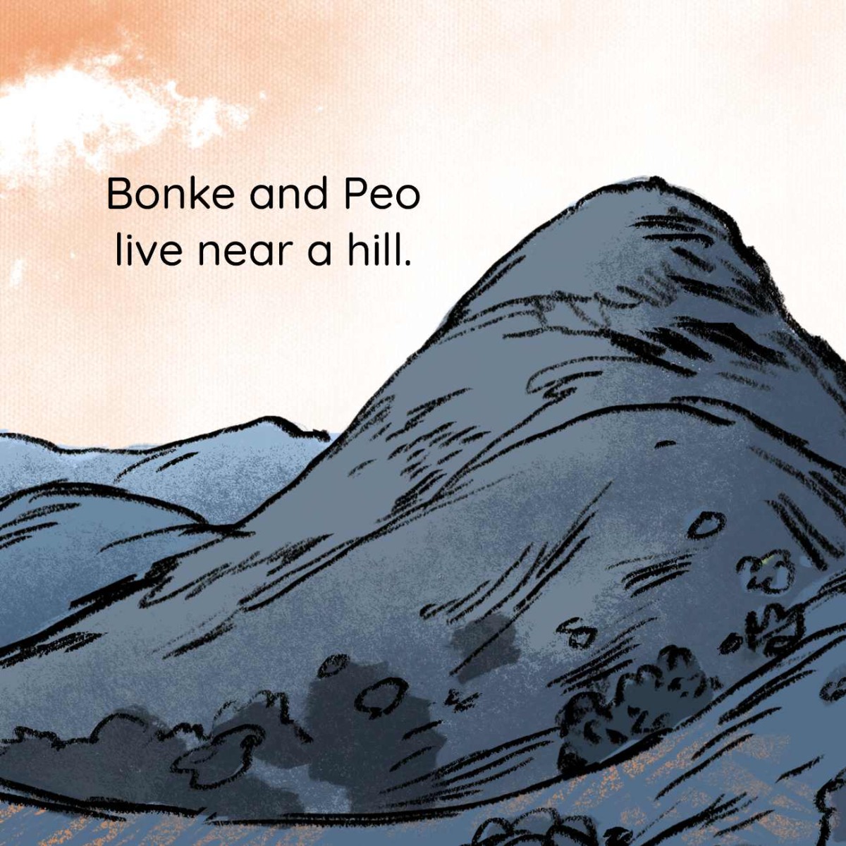 Truyện thai giáo tiếng Anh (Thai giáo ngoại ngữ): Meerkat Magic