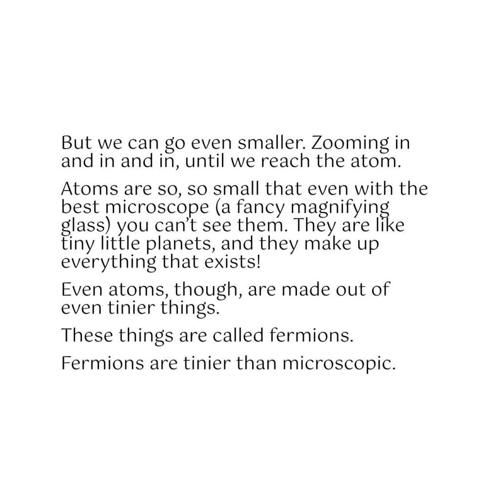 Truyện thai giáo tiếng Anh (Thai giáo ngoại ngữ): Ice Creams In Quark Land