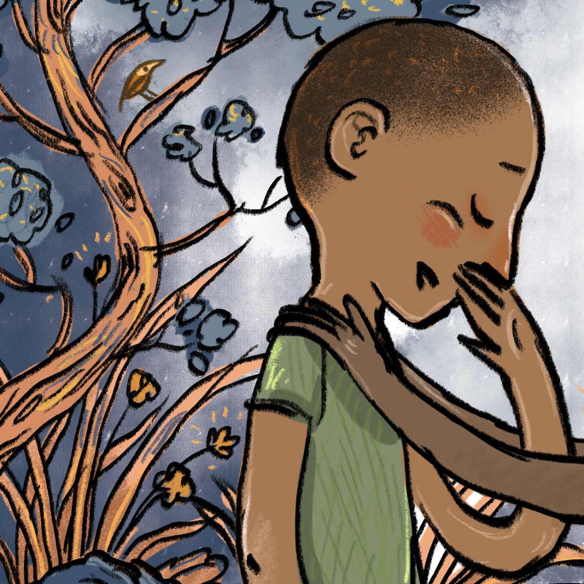 Truyện thai giáo tiếng Anh (Thai giáo ngoại ngữ): Meerkat Magic