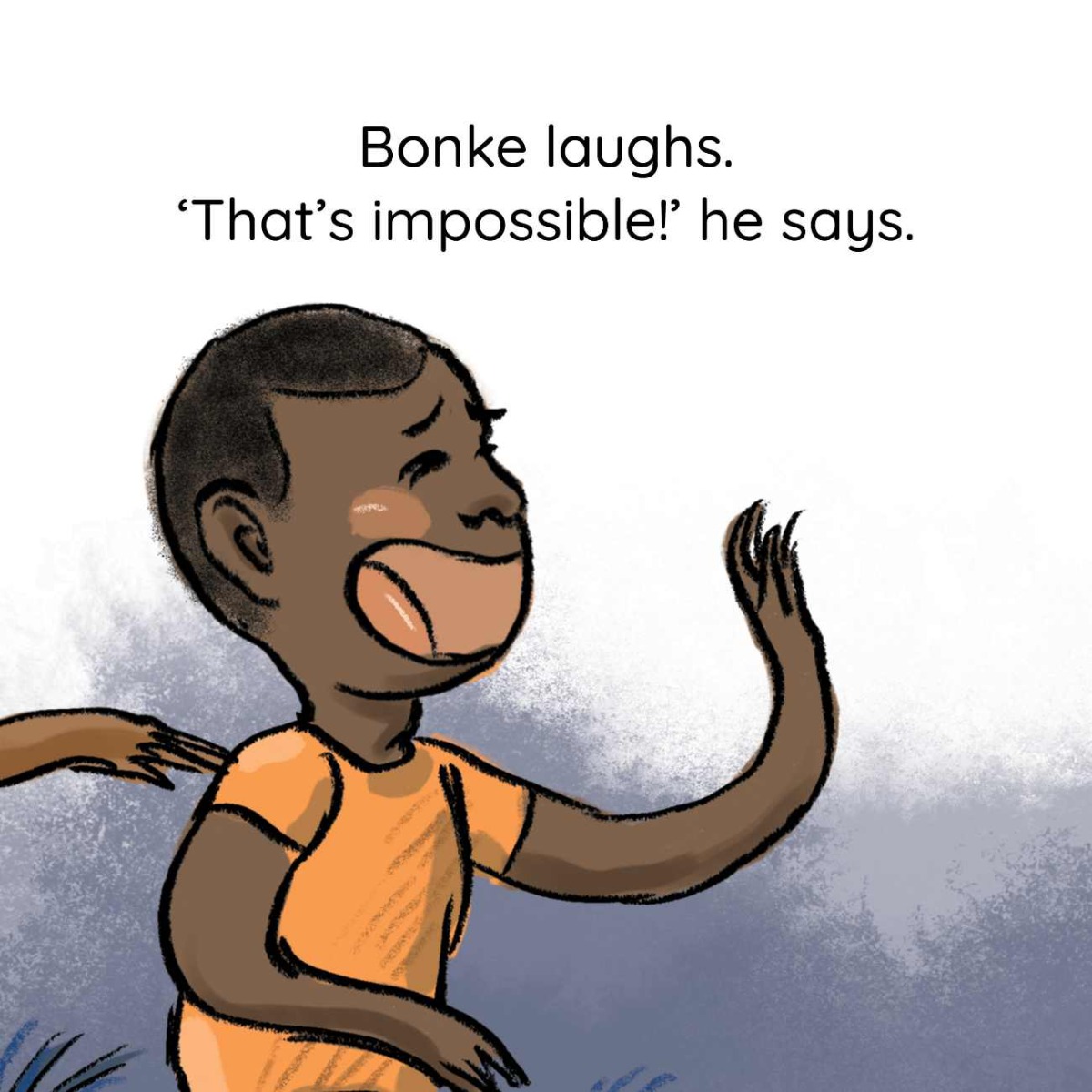 Truyện thai giáo tiếng Anh (Thai giáo ngoại ngữ): Meerkat Magic