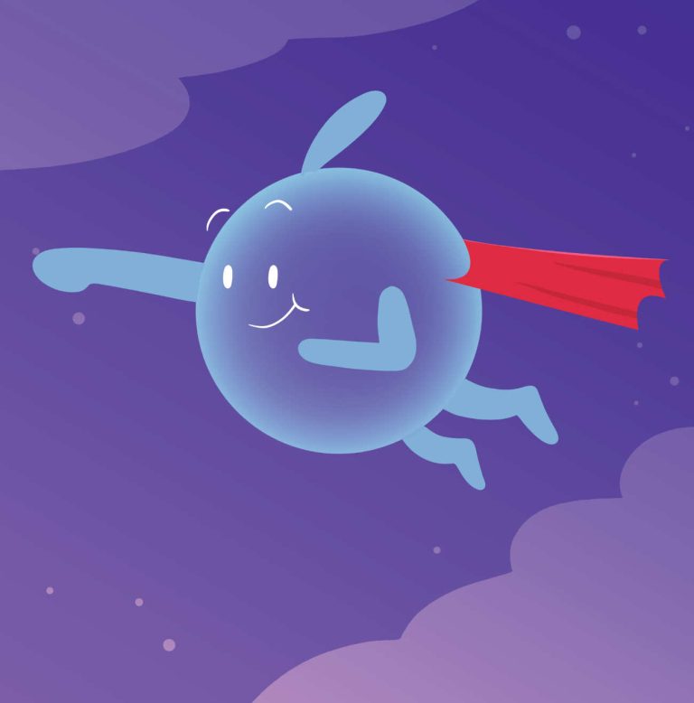 Truyện thai giáo tiếng Anh (Thai giáo ngoại ngữ): Ice Creams In Quark Land