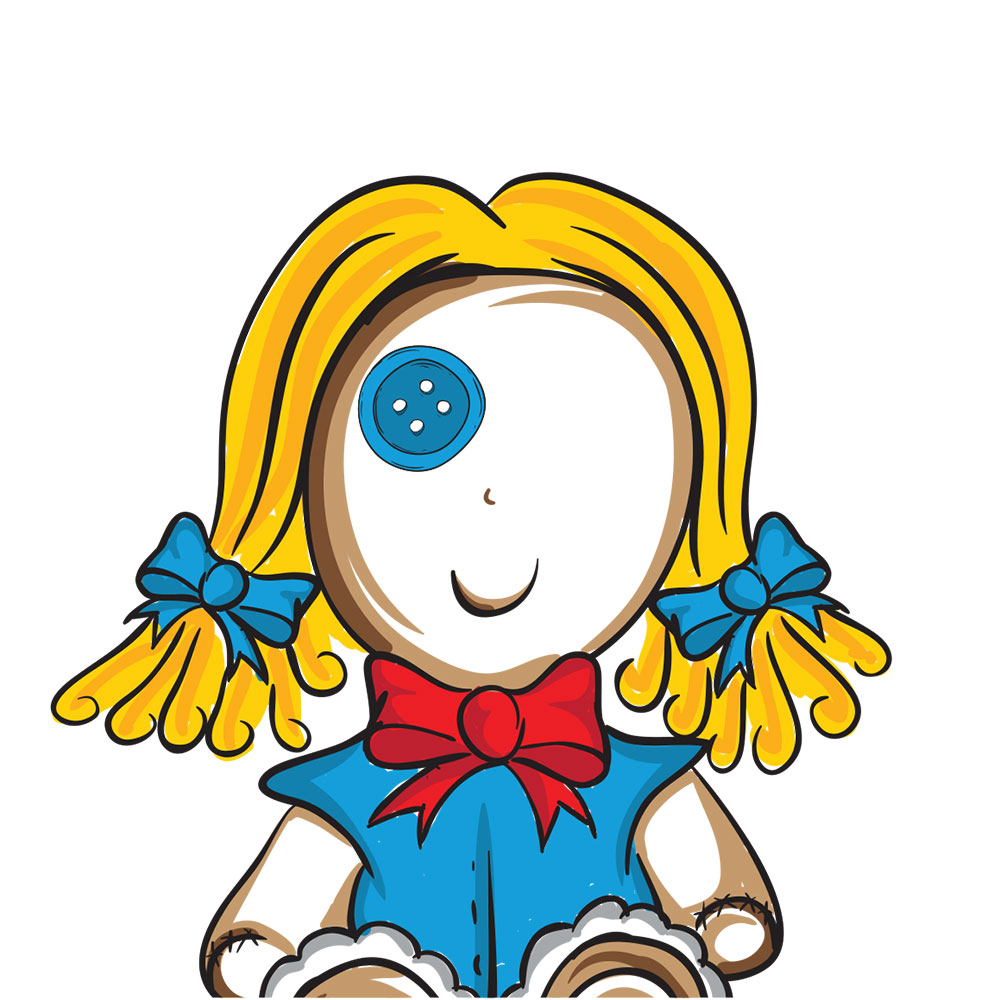 Truyện thai giáo tiếng Anh (Thai giáo ngoại ngữ): Whose Button Is This?